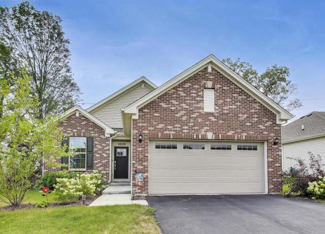 Property at 1101 Black Cherry Dr, Crystal Lake, IL 60012, 2 beds, 2 baths