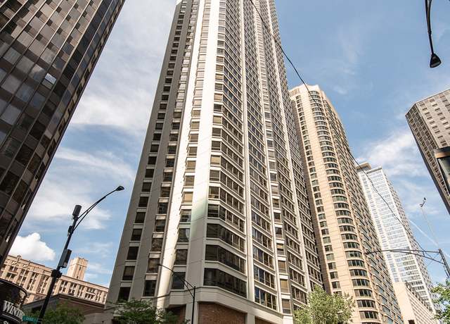 Property at 400 E Ohio St #2302, Chicago, IL 60611, 2 beds, 2 baths
