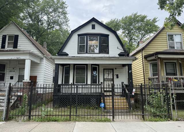 Property at 6012 S Honore St, Chicago, IL 60636, 4 beds, 2 baths