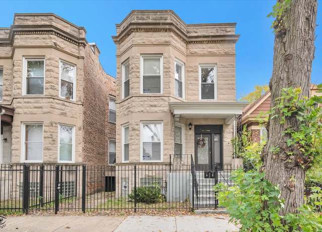 Property at 6527 S Vernon Ave, Chicago, IL 60637, 7 beds, 3 baths