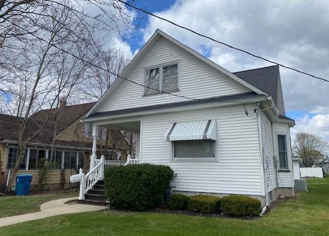 Property at 218 E 2nd St, Oglesby, IL 61348, 4 beds, 1 bath