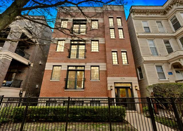 Property at 3234 N Clifton Ave #3, Chicago, IL 60657, 3 beds, 2 baths