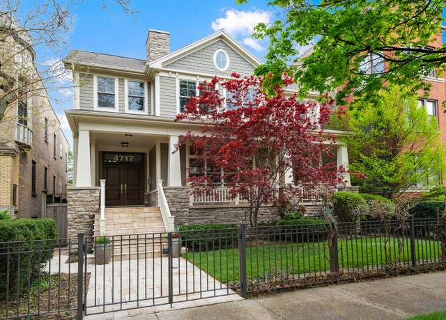 Property at 4717 N Paulina St, Chicago, IL 60640, 6 beds, 7 baths