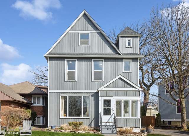 Property at 208 Fairbank Rd, Riverside, IL 60546, 4 beds, 2.5 baths