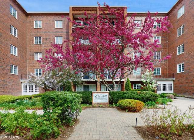 Property at 519 N Main St Unit 4BN, Glen Ellyn, IL 60137, 2 beds, 2 baths