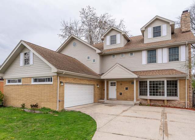 Property at 33 Scotdale Rd, La Grange Park, IL 60526, 4 beds, 3.5 baths