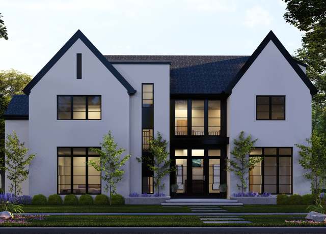 Property at 801 Harvard St, Wilmette, IL 60091, 6 beds, 6.5 baths