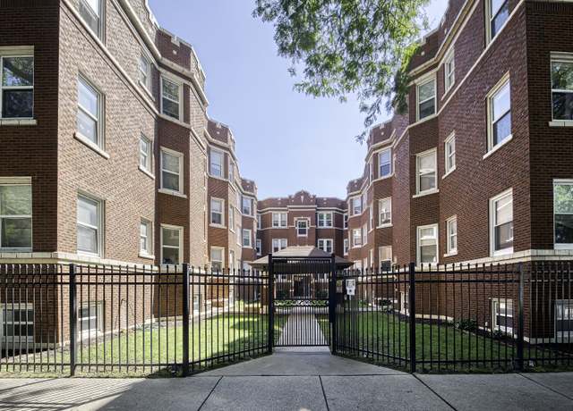 Property at 6423 N Greenview Ave Unit 0W, Chicago, IL 60626, 2 beds, 1 bath