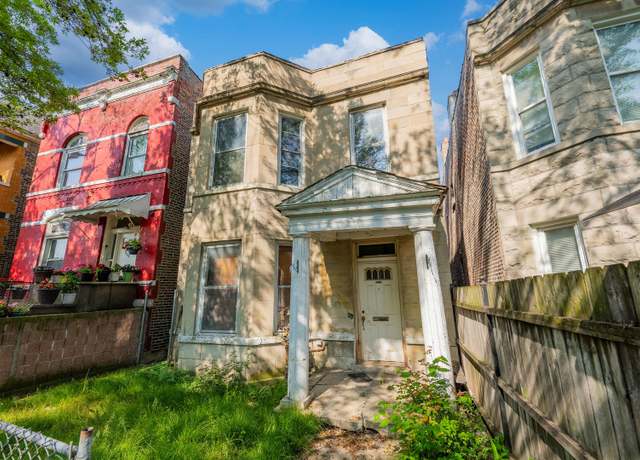 Property at 2244 S Drake Ave, Chicago, IL 60623, 5 beds, 2 baths