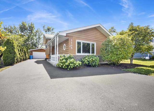 Property at 1135 Carol St, Downers Grove, IL 60516, 3 beds, 2 baths