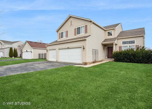 Property at 3014 Oceanside Ct, Plainfield, IL 60586, 4 beds, 2.5 baths