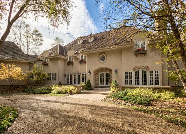 Property at 205 Braeburn Rd, Barrington Hills, IL 60010, 5 beds, 6 baths