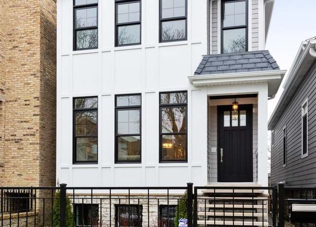 Property at 4924 N Bell Ave, Chicago, IL 60625, 5 beds, 5 baths