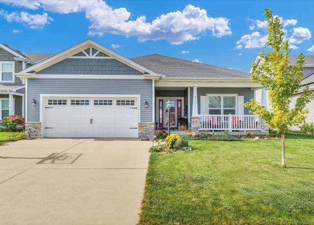 Property at 211 Capitol St, Savoy, IL 61874, 5 beds, 3 baths