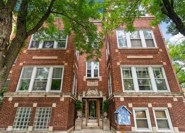 Property at 1404 W Thorndale Ave #1, Chicago, IL 60660, 2 beds, 1 bath