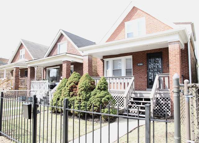 Property at 9146 S Greenwood Ave, Chicago, IL 60619, 4 beds, 2 baths