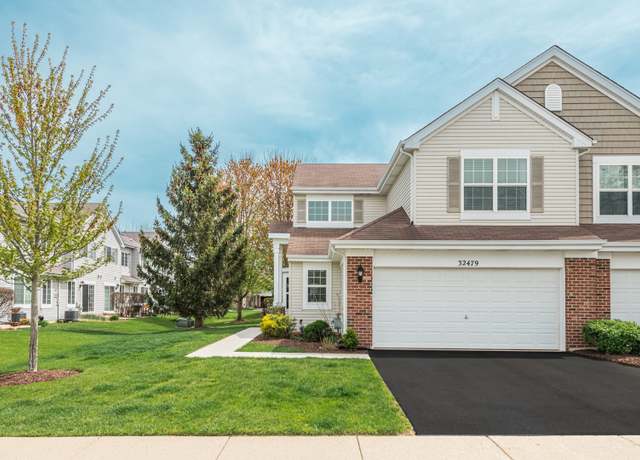Property at 32479 N Allegheny Way #32479, Lakemoor, IL 60051, 3 beds, 2.5 baths
