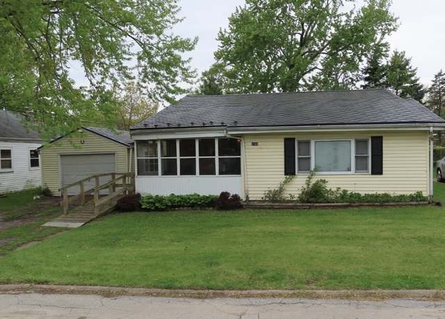 Property at 2103 Franklin Ave, Ottawa, IL 61350, 2 beds, 1 bath