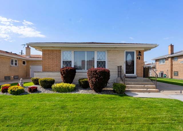 Property at 8557 W Winona St, Chicago, IL 60656, 4 beds, 2 baths