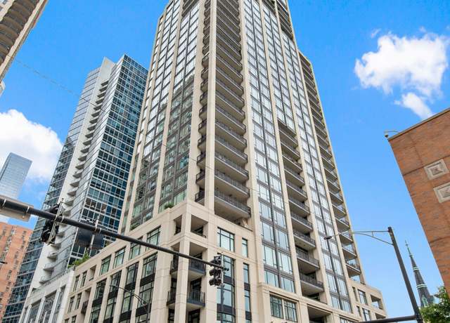 Property at 9 W Walton St #1702, Chicago, IL 60610, 3 beds, 3.5 baths