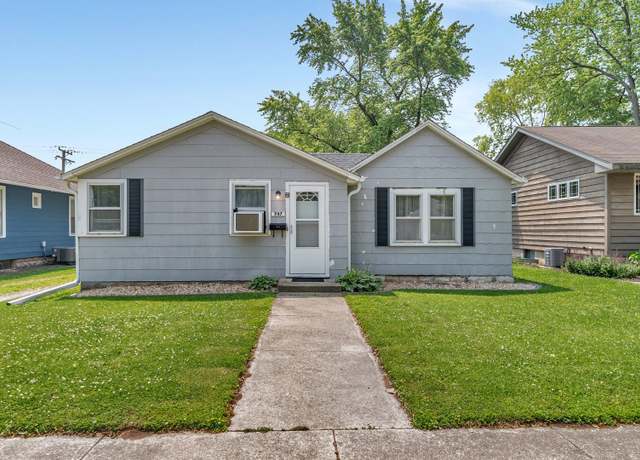 Property at 747 Armstrong St, Morris, IL 60450, 2 beds, 1 bath