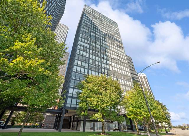 Property at 880 N Lake Shore Dr Unit 8G, Chicago, IL 60611, 1 bed, 1 bath