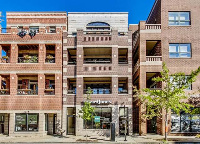 Property at 4043 N Damen Ave #3, Chicago, IL 60618, 3 beds, 2 baths