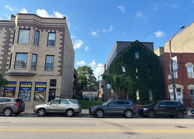 Property at 2150 W Chicago Ave, Chicago, IL 60622