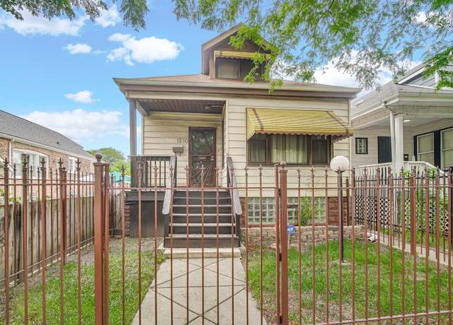 Property at 1710 W 71st St, Chicago, IL 60636, 3 beds, 2 baths