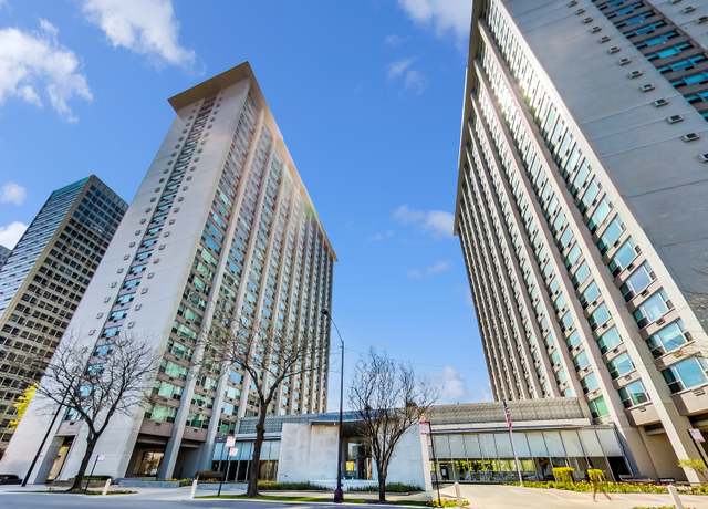 Property at 3600 N Lake Shore Dr #1518, Chicago, IL 60613, 1 bed, 1 bath