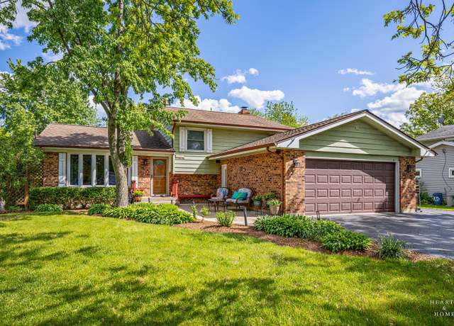 Property at 1103 Hillcrest Ave, Fox River Grove, IL 60021, 4 beds, 3 baths