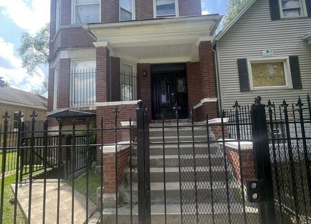 Property at 6944 S Carpenter St, Chicago, IL 60621, 7 beds, 2 baths