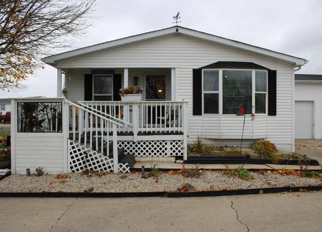 Property at 649A Bluebird Cir, Sandwich, IL 60548, 2 beds, 2 baths