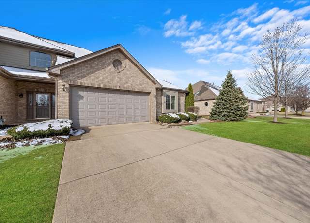 Property at 16132 S Alissa Ct, Homer Glen, IL 60491, 2 beds, 2 baths