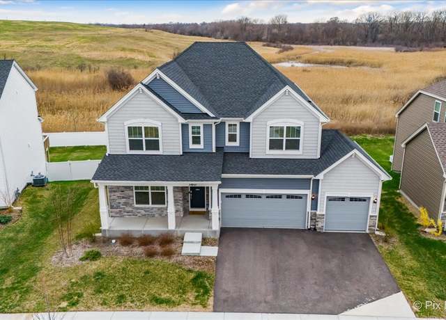 Property at 360 S Pointe Ave, South Elgin, IL 60177, 4 beds, 3.5 baths