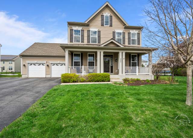Property at 3664 Shaughnessy Dr, Elgin, IL 60124, 5 beds, 3.5 baths
