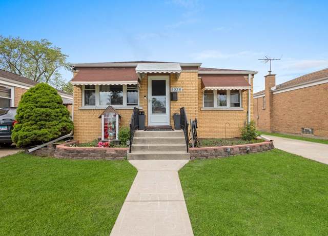 Property at 3038 Sarah St, Franklin Park, IL 60131, 4 beds, 2 baths