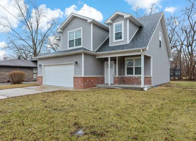 Property at 15256 State St, South Holland, IL 60473, 4 beds, 2.5 baths