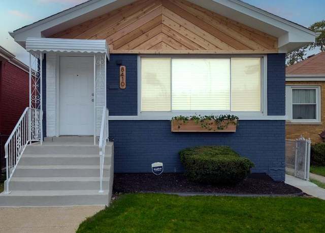 Property at 8410 S Jeffery Blvd, Chicago, IL 60617, 4 beds, 2 baths