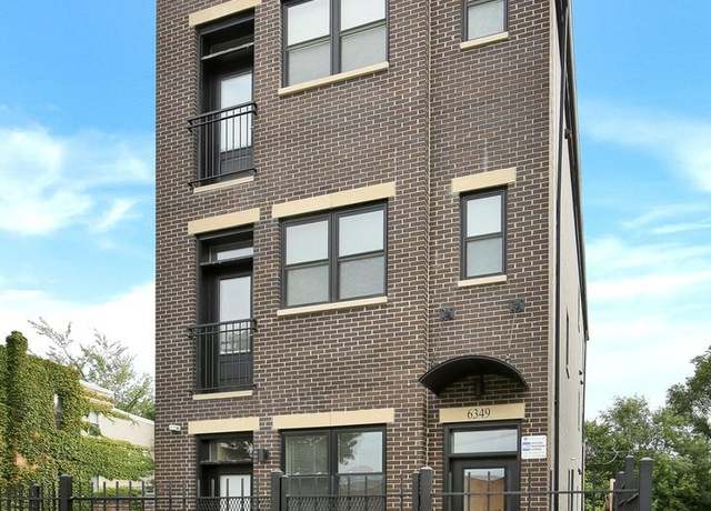 Property at 6349 S Maryland Ave, Chicago, IL 60637, 9 beds, 6 baths