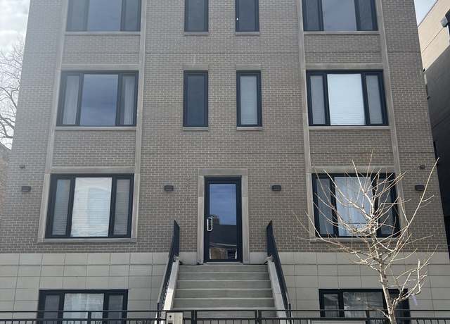 Property at 4816 S Saint Lawrence Ave #301, Chicago, IL 60615, 3 beds, 2 baths
