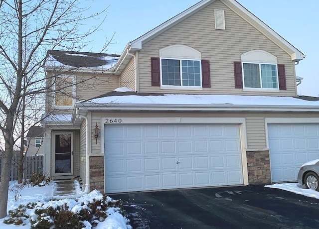 Property at 2640 Hearthstone Dr, Hampshire, IL 60140, 3 beds, 2.5 baths