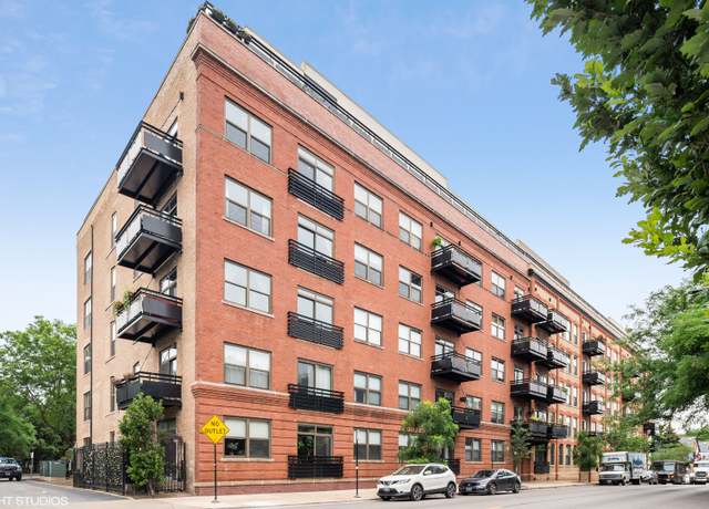 Property at 1735 W Diversey Pkwy #515, Chicago, IL 60614, 2 beds, 2 baths
