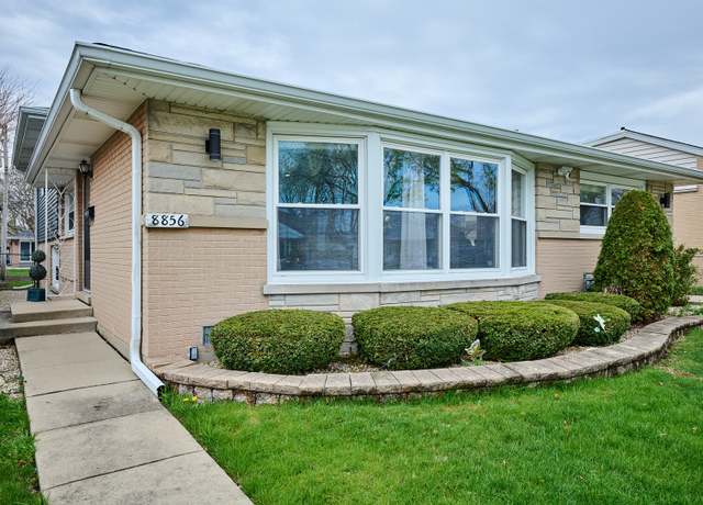 Property at 8856 N Merrill St, Niles, IL 60714, 4 beds, 2 baths