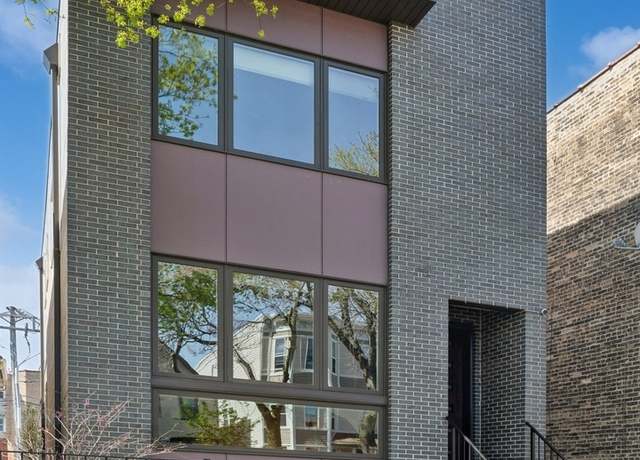 Property at 2136 N Point St, Chicago, IL 60647, 4 beds, 3.5 baths