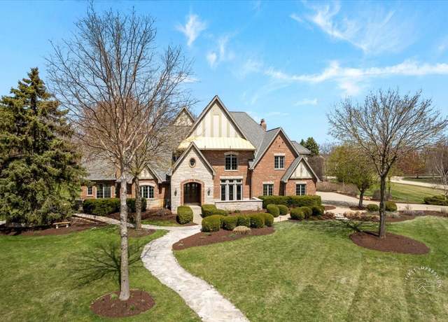 Property at 5N214 Wilton Croft Rd, St. Charles, IL 60175, 4 beds, 3.5 baths