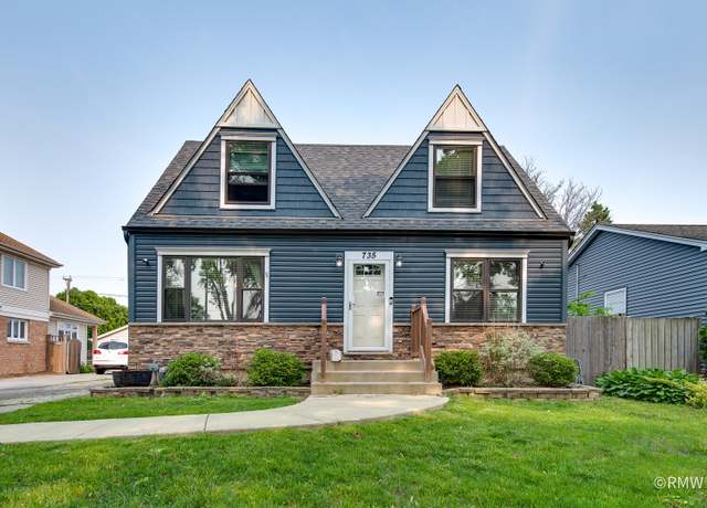 Property at 735 S Spring Rd, Elmhurst, IL 60126, 3 beds, 3 baths