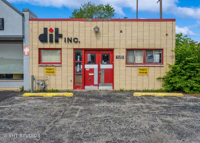 Property at 6712 N Crawford Ave, Lincolnwood, IL 60712
