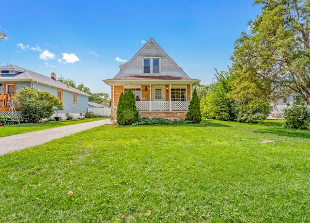Property at 3530 Morgan St, Steger, IL 60475, 4 beds, 1.5 baths