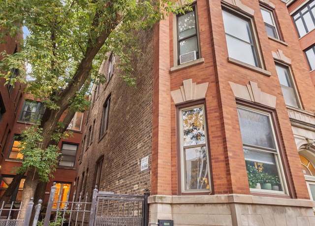 Property at 3218 N Halsted St Unit 1S, Chicago, IL 60657, 2 beds, 1 bath
